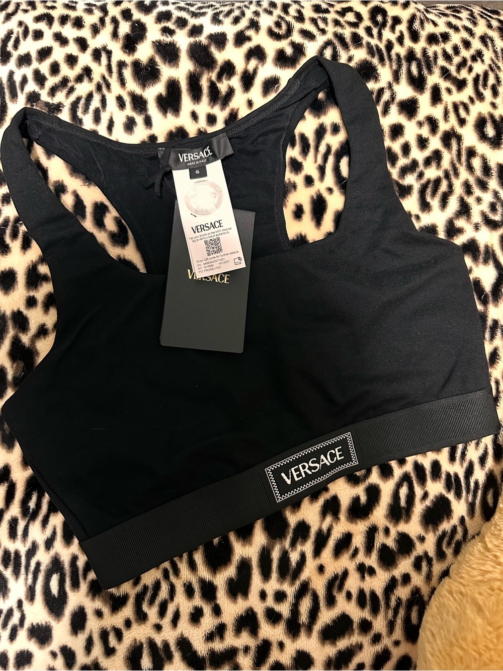Versace Top
